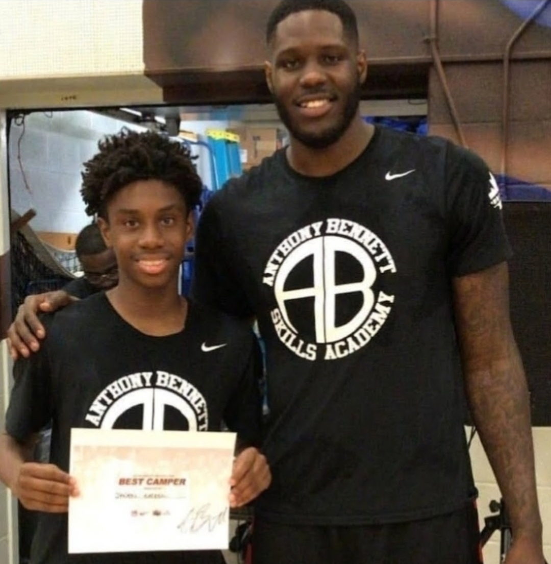 Invite-only camp exposure.